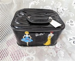 barbie train case